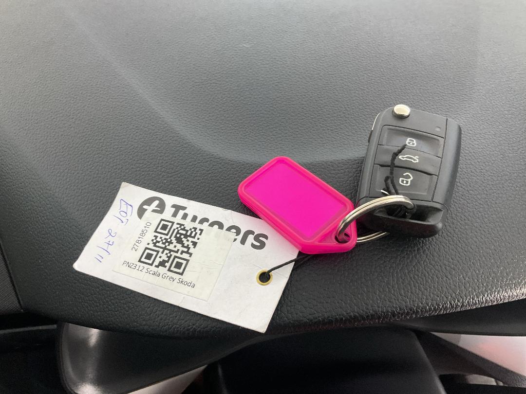 Photo '22' of Skoda Scala