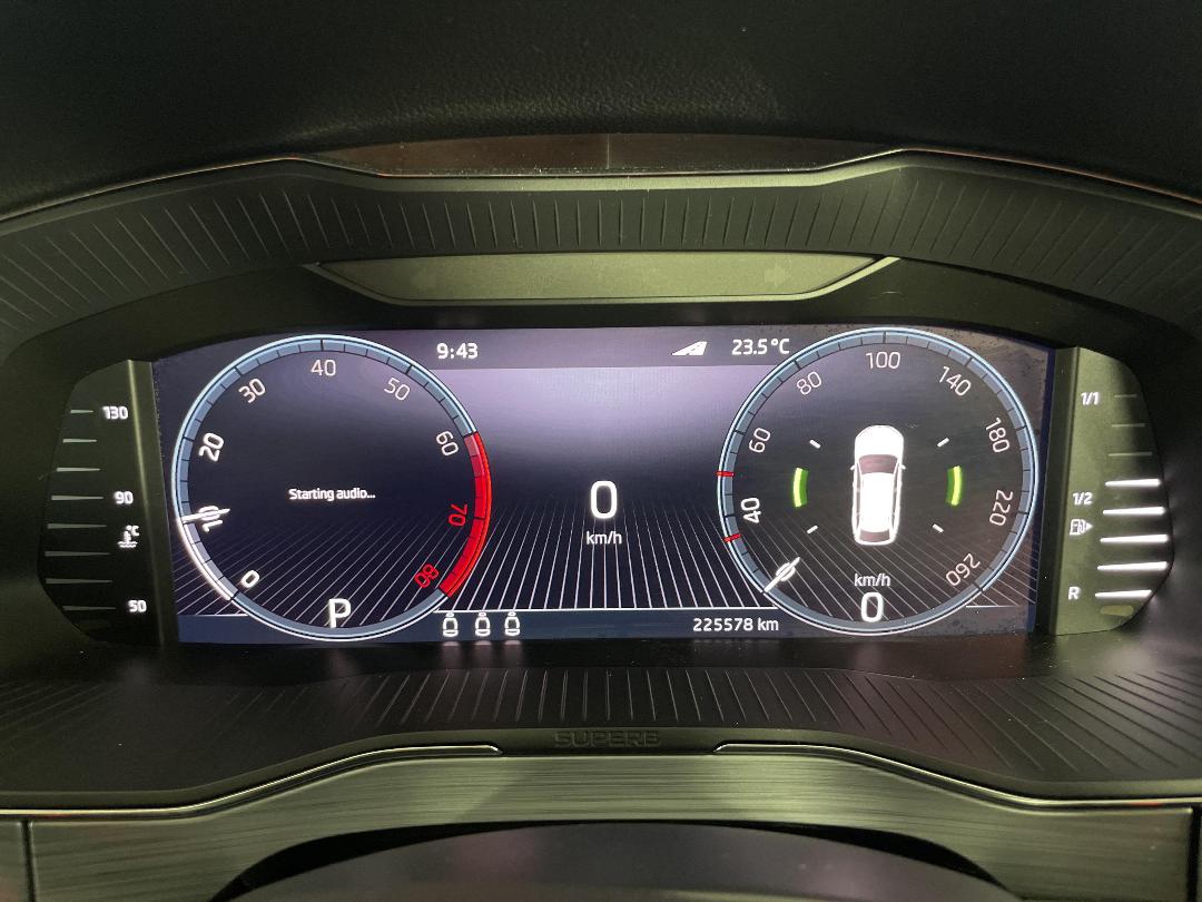 Photo '21' of Skoda Superb Photo '21' of Skoda Superb