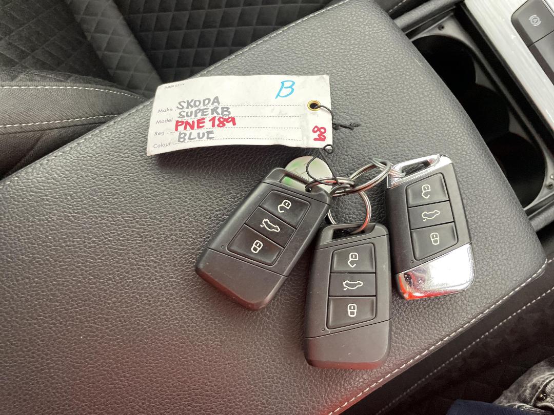 Photo '22' of Skoda Superb Photo '22' of Skoda Superb