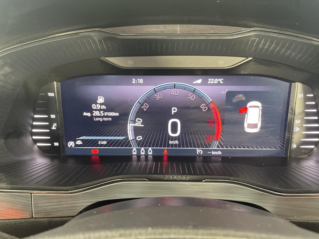 Photo '24' of Skoda Superb