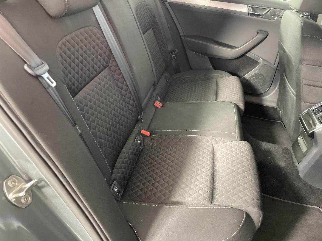 Photo '20' of Skoda Superb