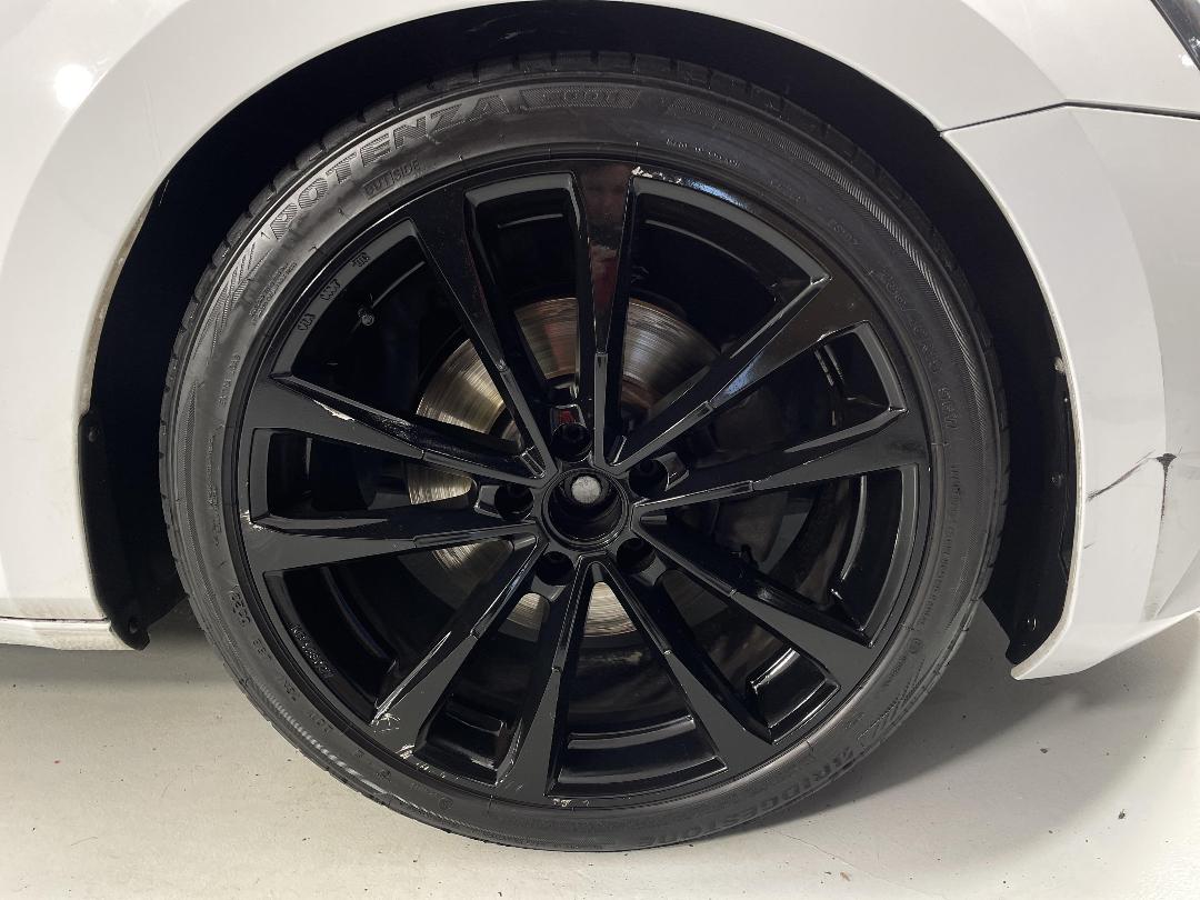 Photo '9' of Skoda Superb