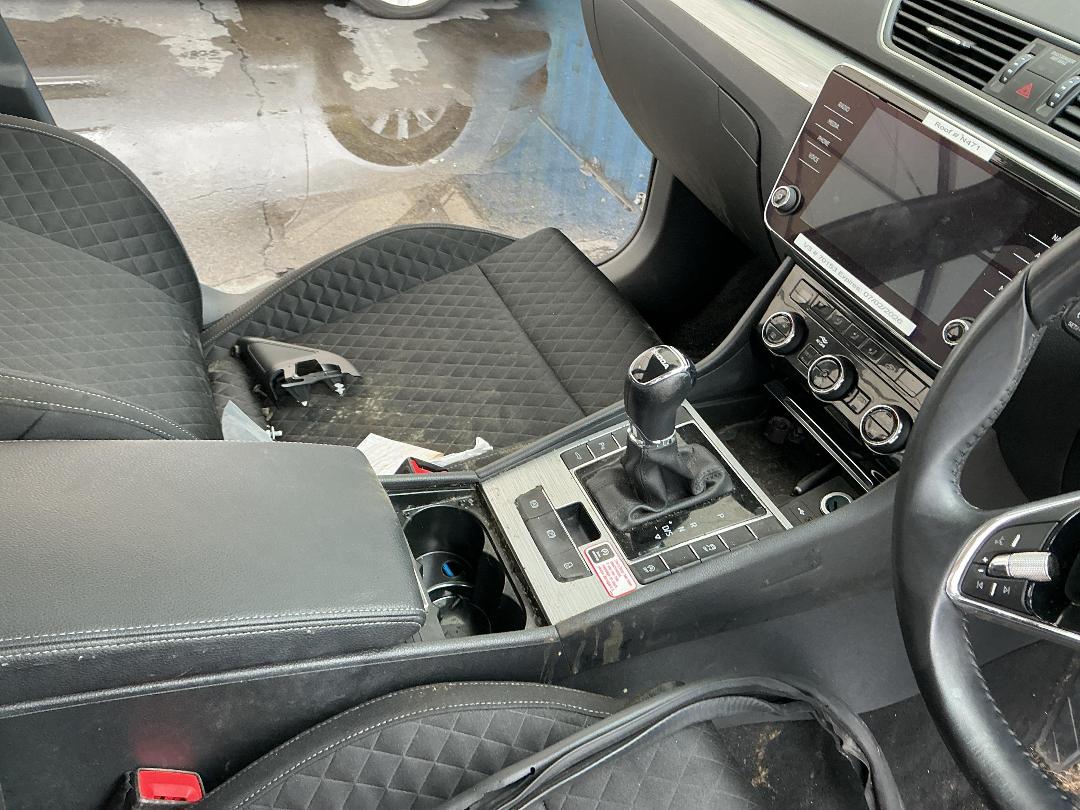 Photo '18' of Skoda Superb WGN Ambition 162KW Photo '18' of Skoda Superb WGN Ambition 162KW