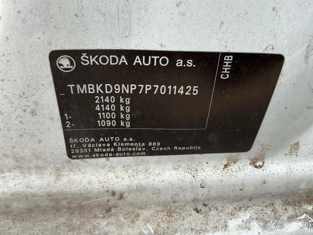 Photo '19' of Skoda Superb WGN Ambition 162KW Photo '19' of Skoda Superb WGN Ambition 162KW