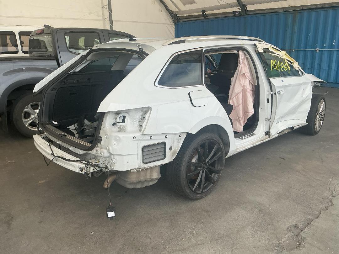 Photo '8' of Skoda Superb WGN Ambition 162KW Photo '8' of Skoda Superb WGN Ambition 162KW