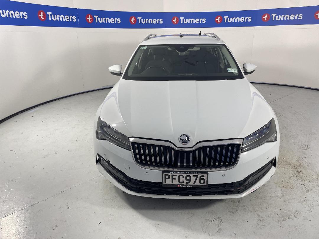 Photo '2' of Skoda Superb Photo '2' of Skoda Superb