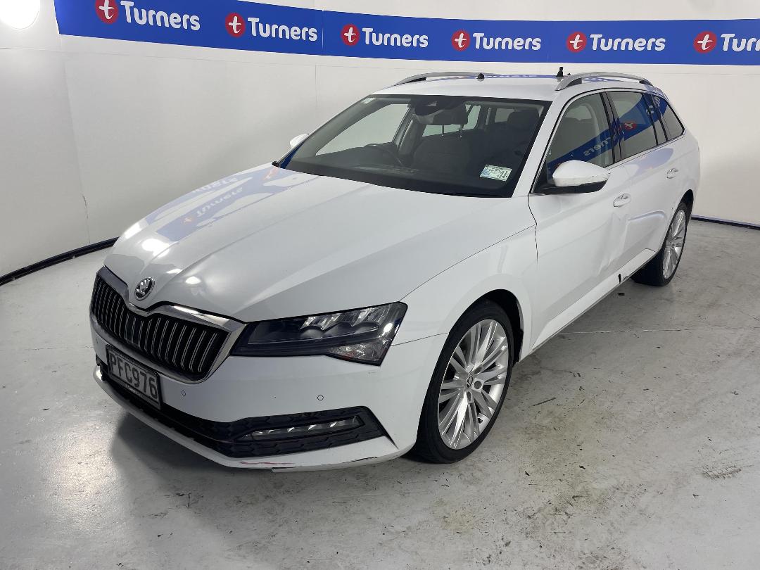 Photo '4' of Skoda Superb Photo '4' of Skoda Superb