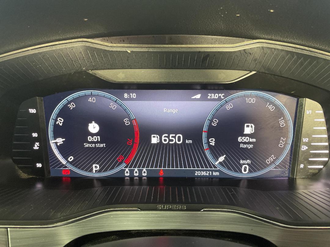 Photo '21' of Skoda Superb Photo '21' of Skoda Superb