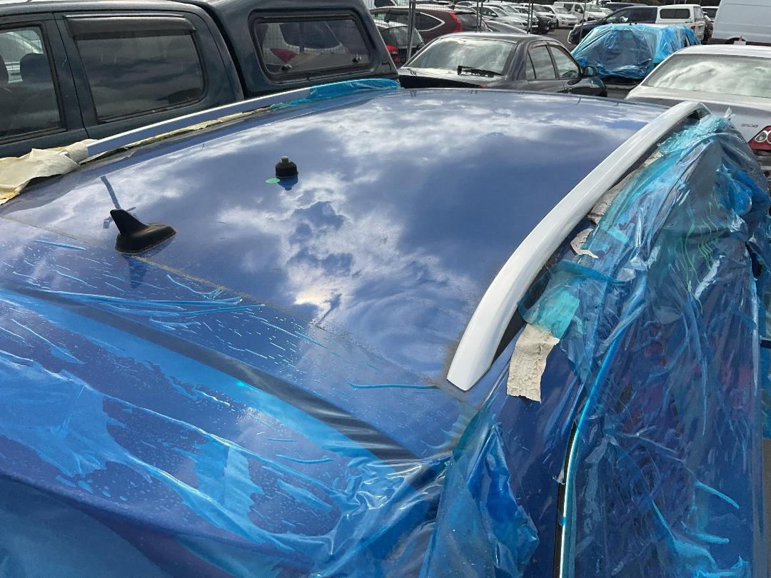 Photo '6' of Skoda Superb WGN Ambition 162KW