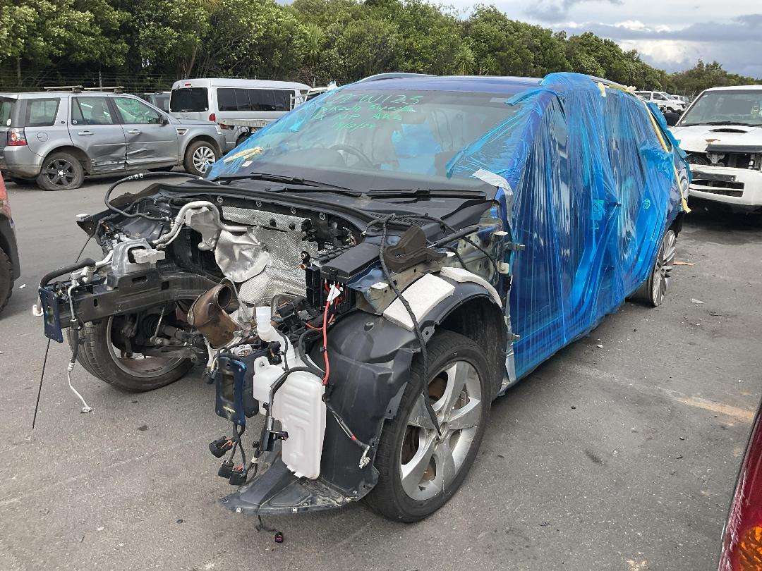 Photo '2' of Skoda Superb WGN Ambition 162KW