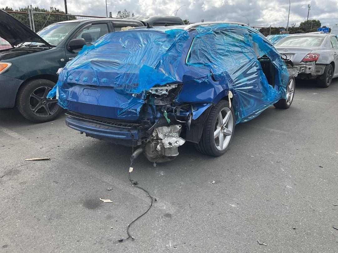 Photo '4' of Skoda Superb WGN Ambition 162KW