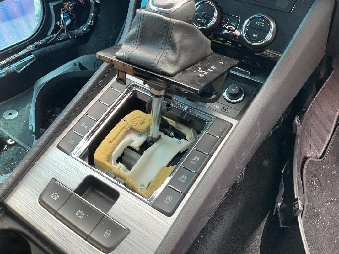 Photo '11' of Skoda Superb WGN Ambition 162KW