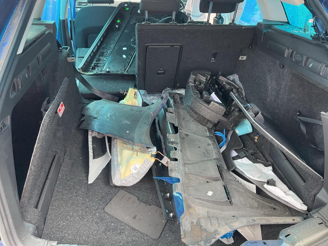 Photo '16' of Skoda Superb WGN Ambition 162KW