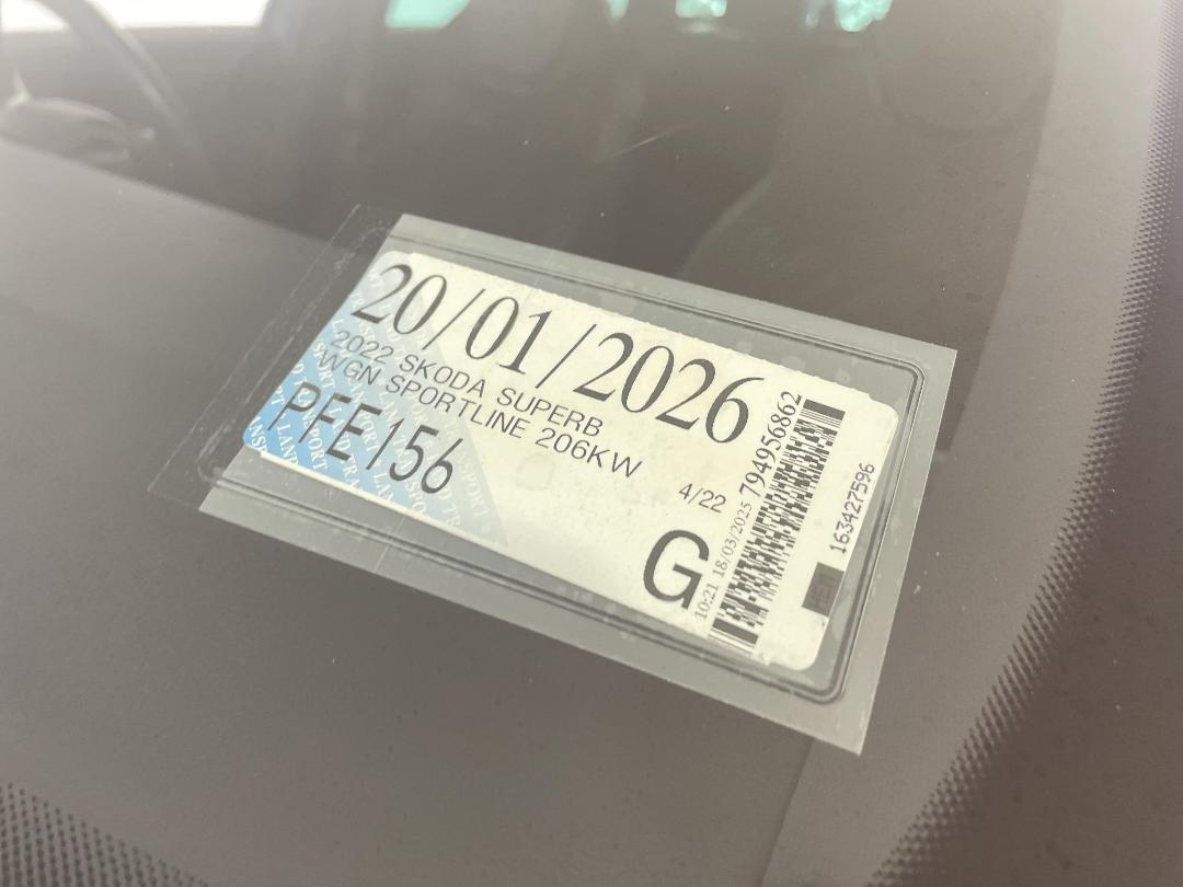 Photo '35' of Skoda Superb