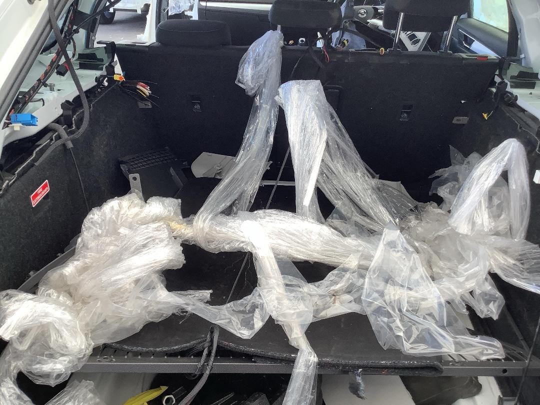 Photo '10' of Skoda Superb WGN Ambition 162KW