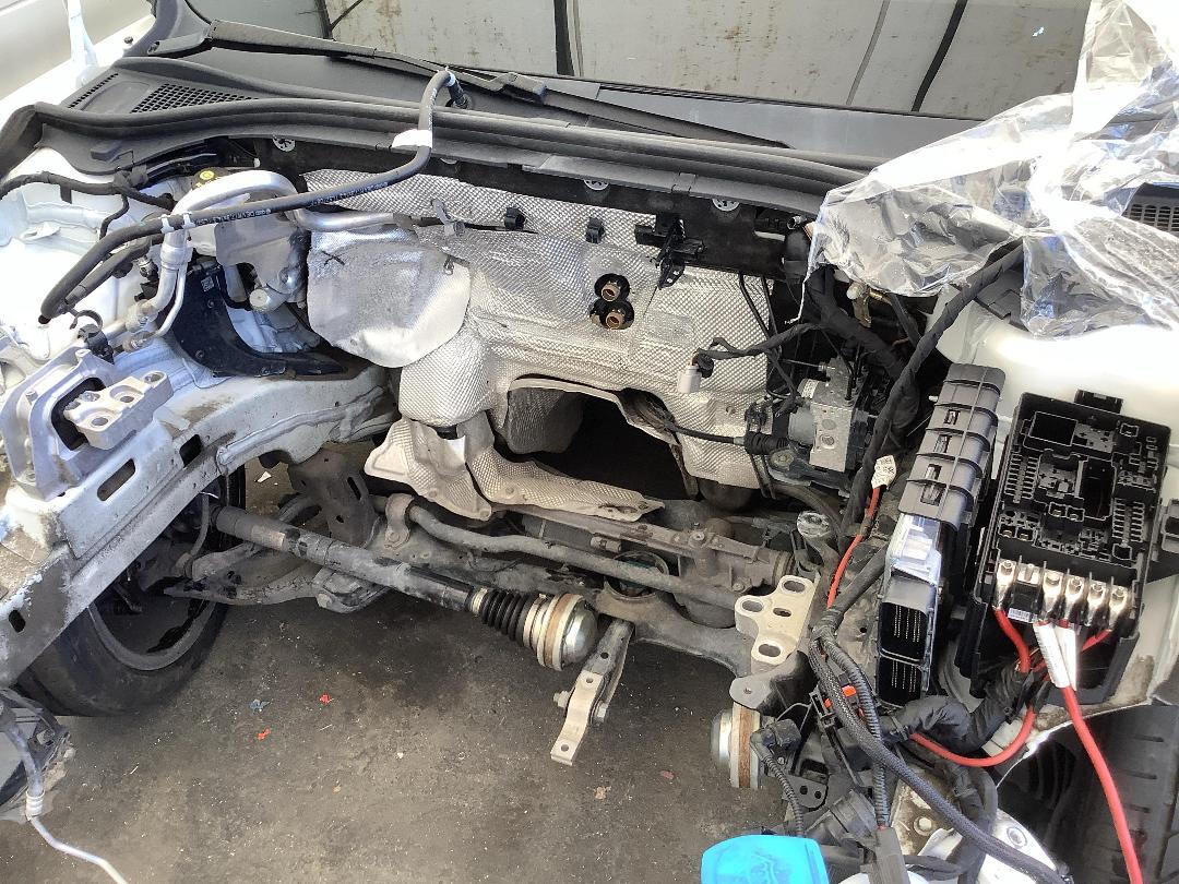 Photo '14' of Skoda Superb WGN Ambition 162KW