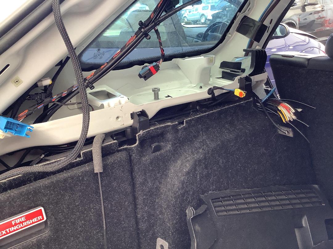 Photo '11' of Skoda Superb WGN Ambition 162KW