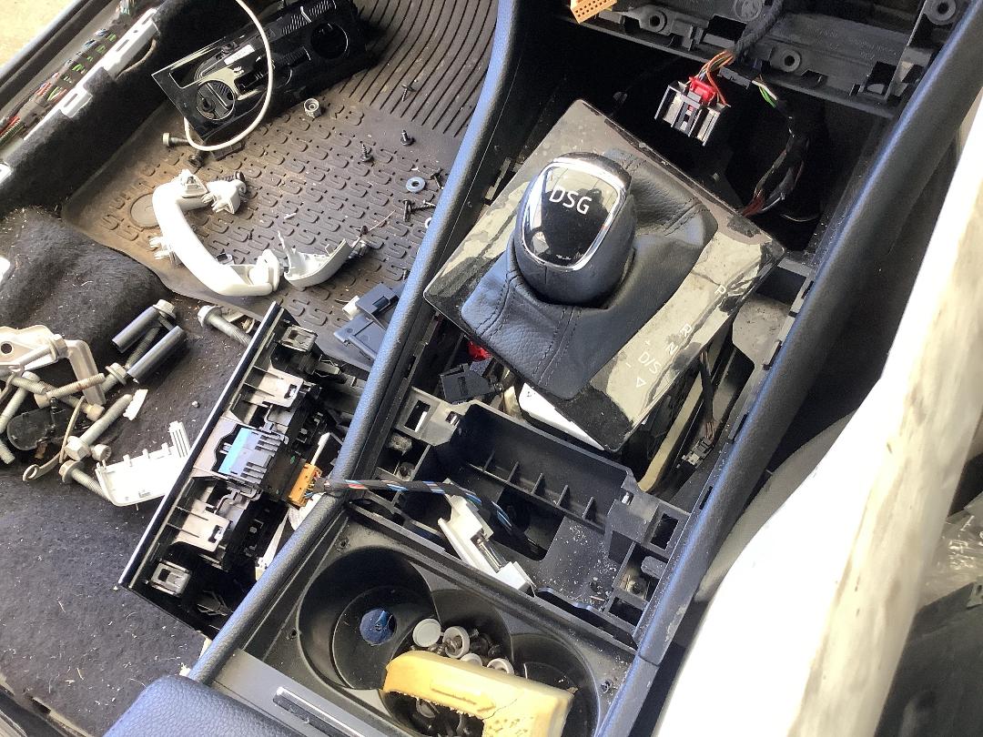 Photo '17' of Skoda Superb WGN Ambition 162KW