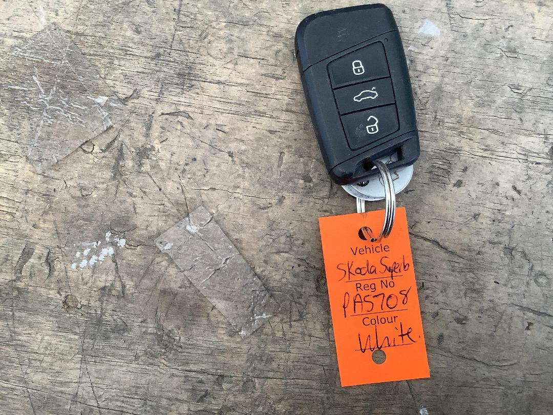 Photo '19' of Skoda Superb WGN Ambition 162KW