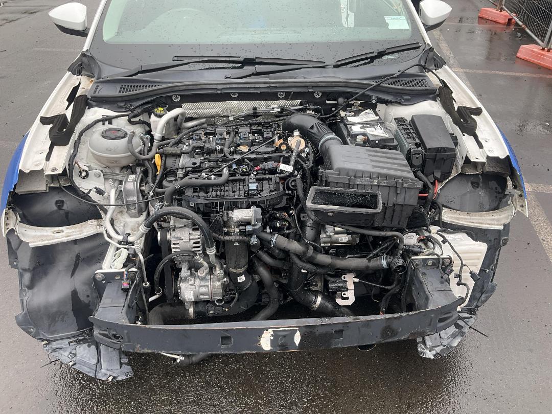 Photo '5' of Skoda Superb WGN Ambition 162KW