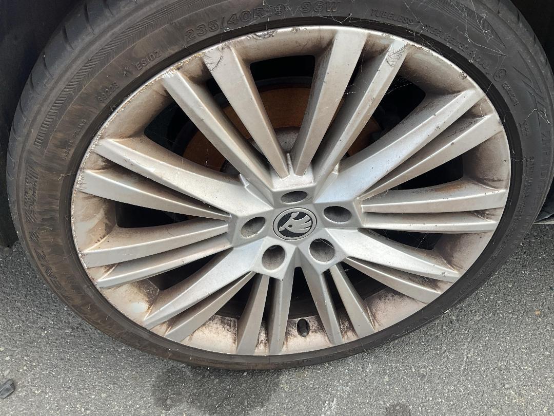 Photo '9' of Skoda Superb WGN Ambition 162KW