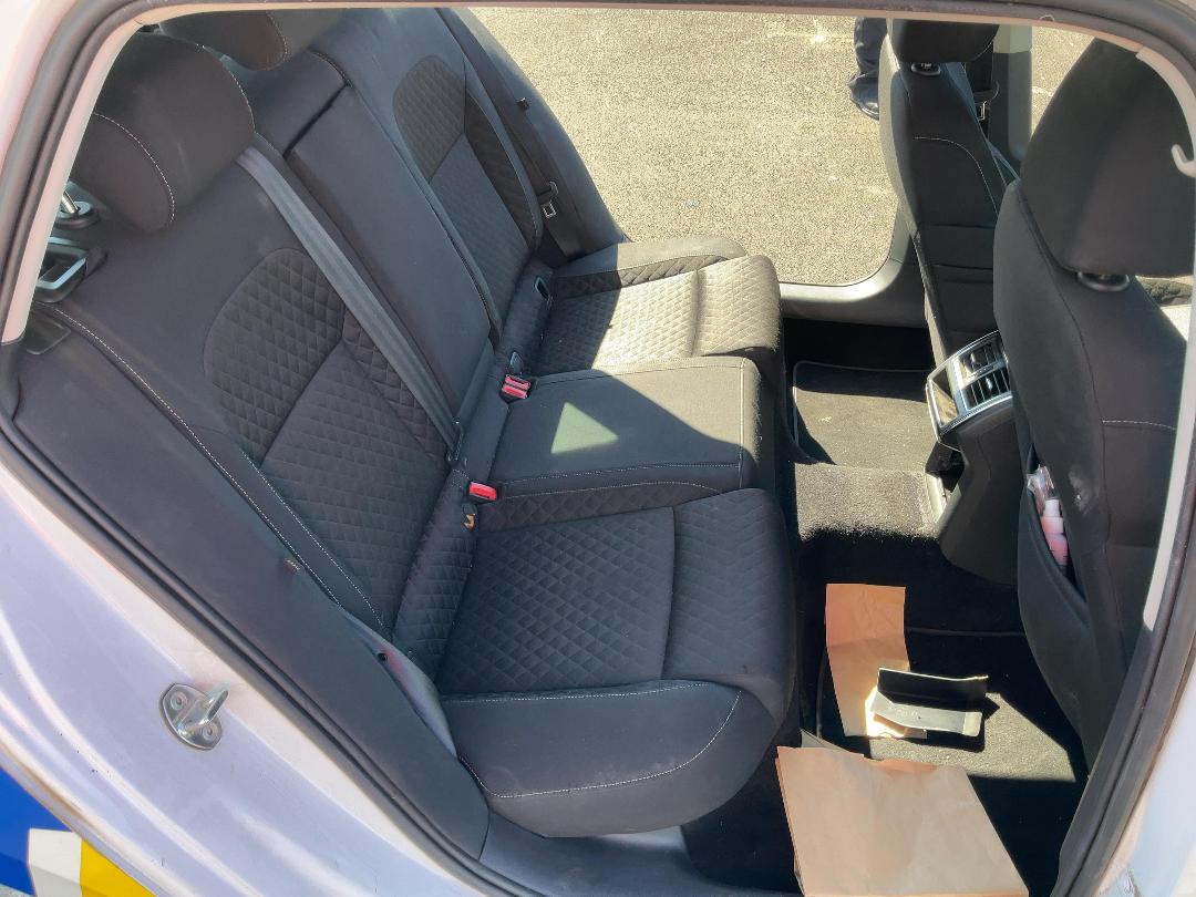 Photo '12' of Skoda Superb WGN Ambition 162KW