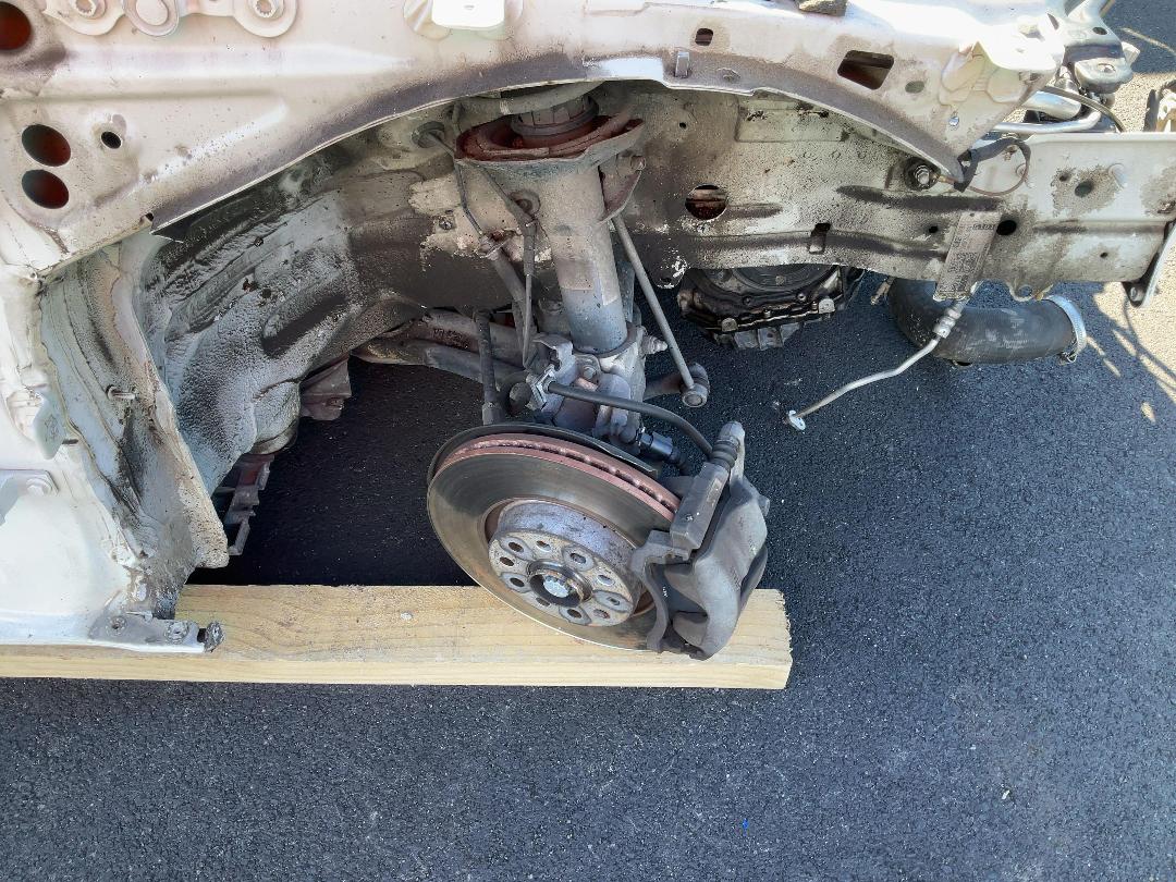 Photo '9' of Skoda Superb WGN Ambition 162KW