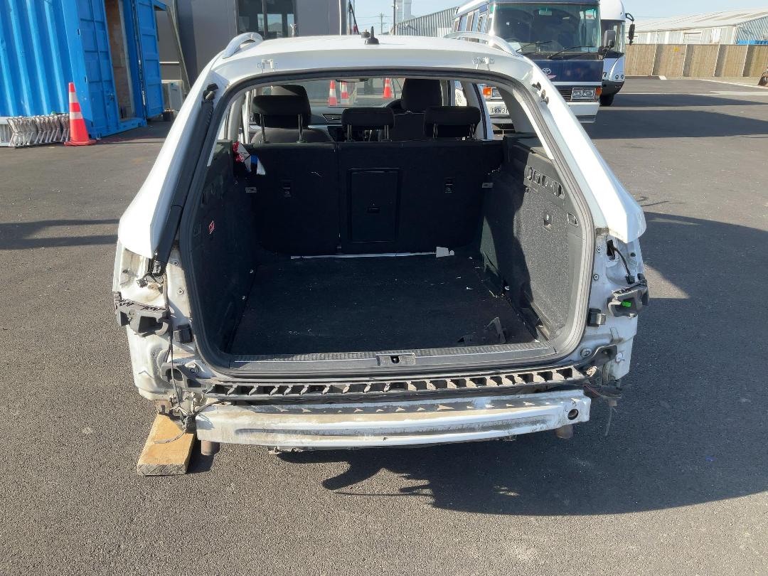 Photo '3' of Skoda Superb WGN Ambition 162KW