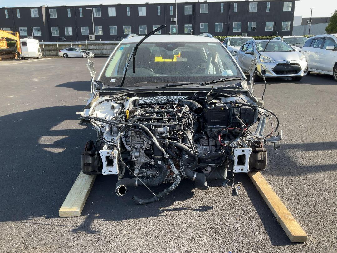 Photo '6' of Skoda Superb WGN Ambition 162KW