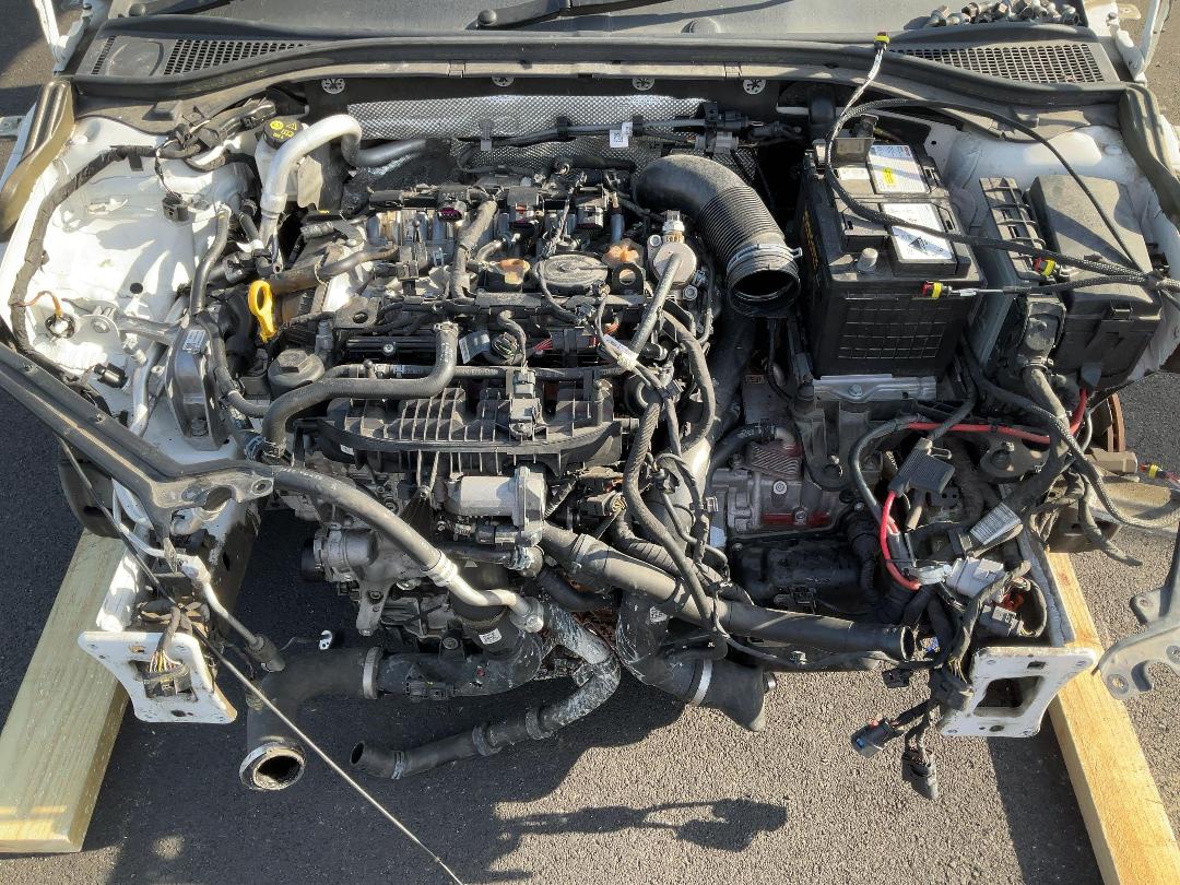 Photo '7' of Skoda Superb WGN Ambition 162KW