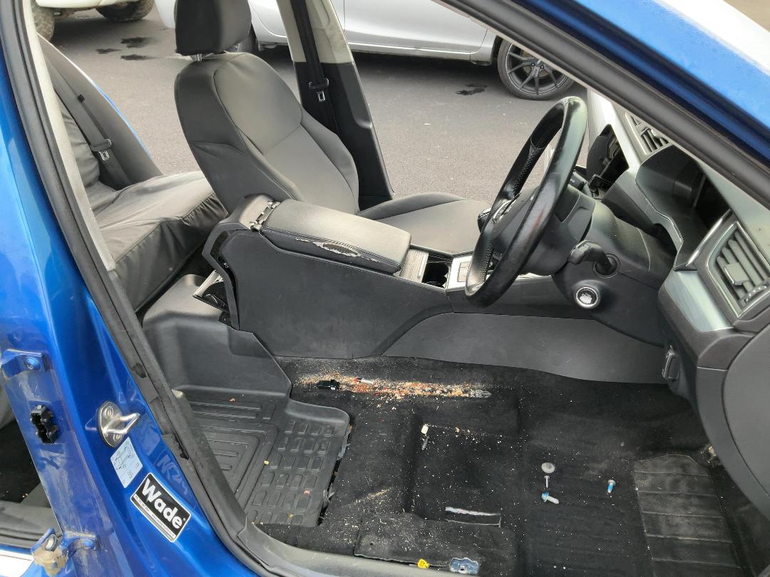 Photo '9' of Skoda Superb Wagon Ambition 206KW