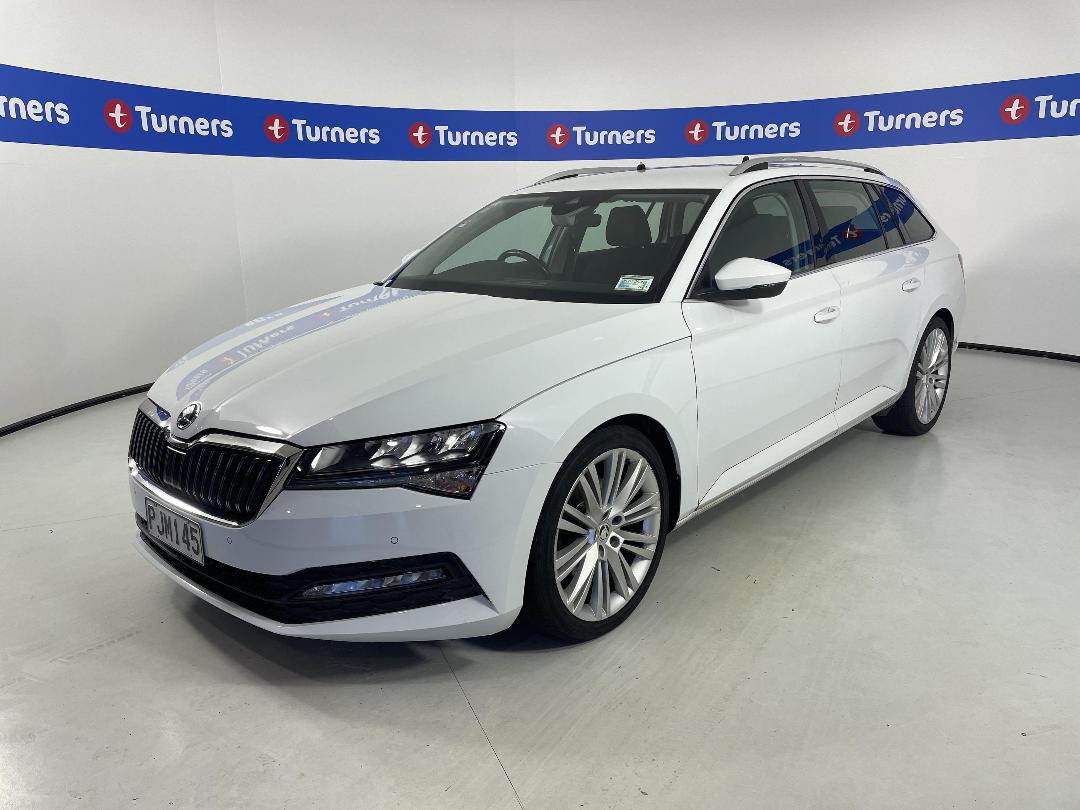 Photo '4' of Skoda Superb