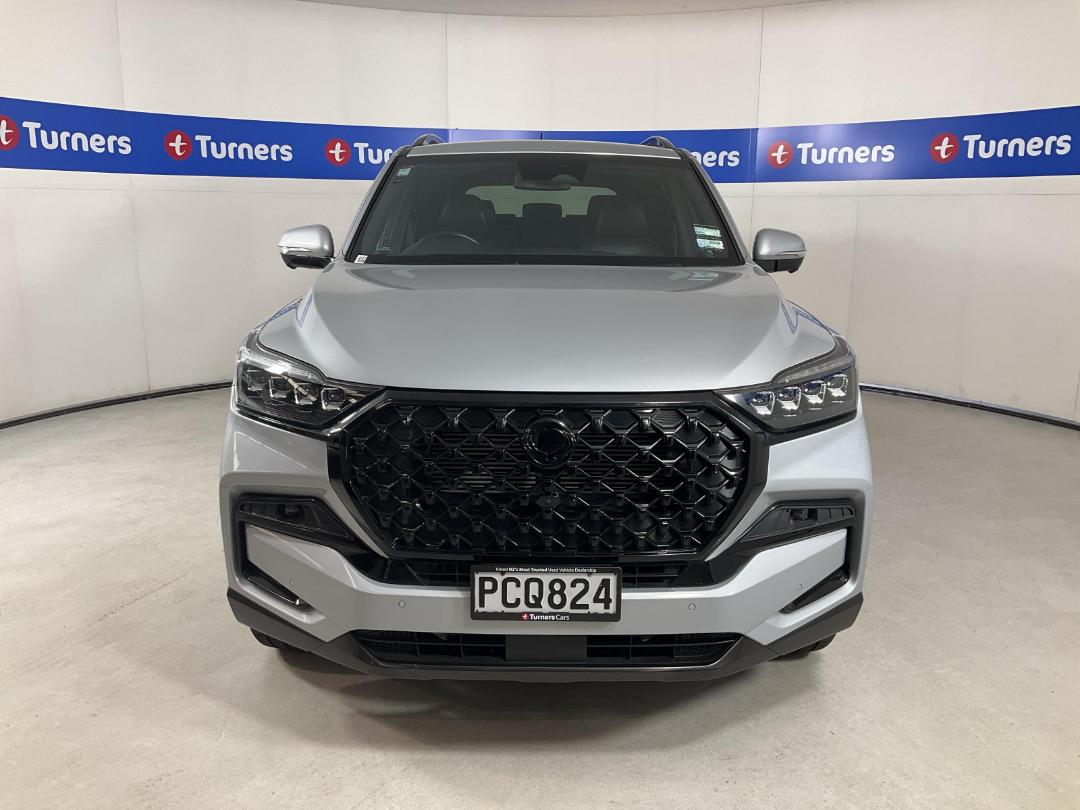 Photo '2' of Ssangyong G4 Rexton