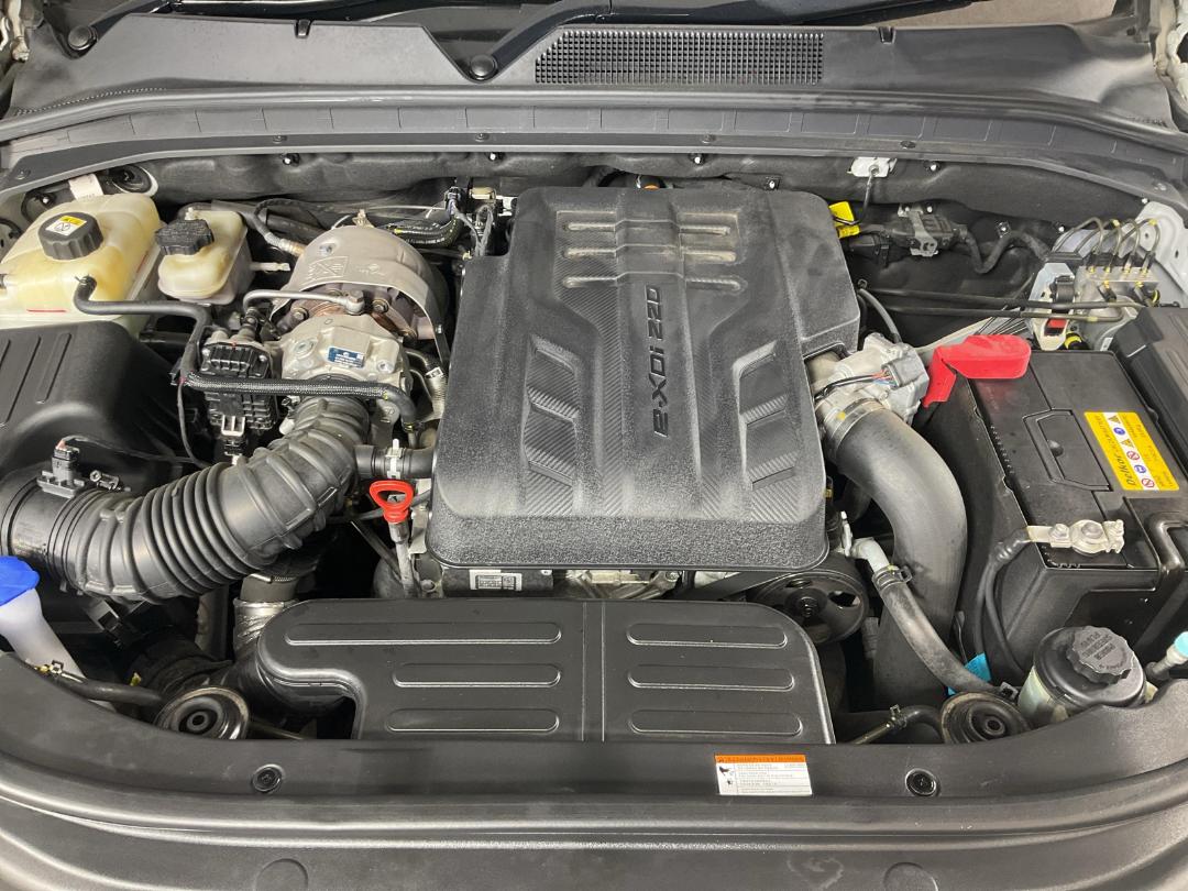 Photo '13' of Ssangyong G4 Rexton