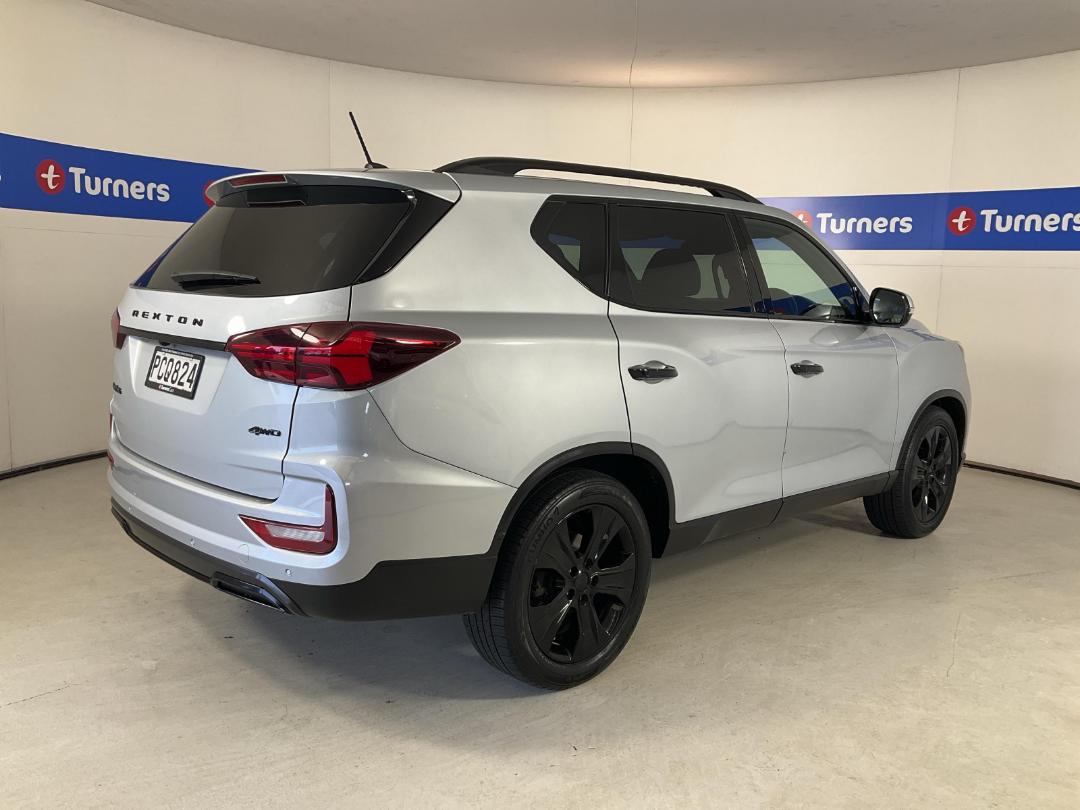 Photo '7' of Ssangyong G4 Rexton