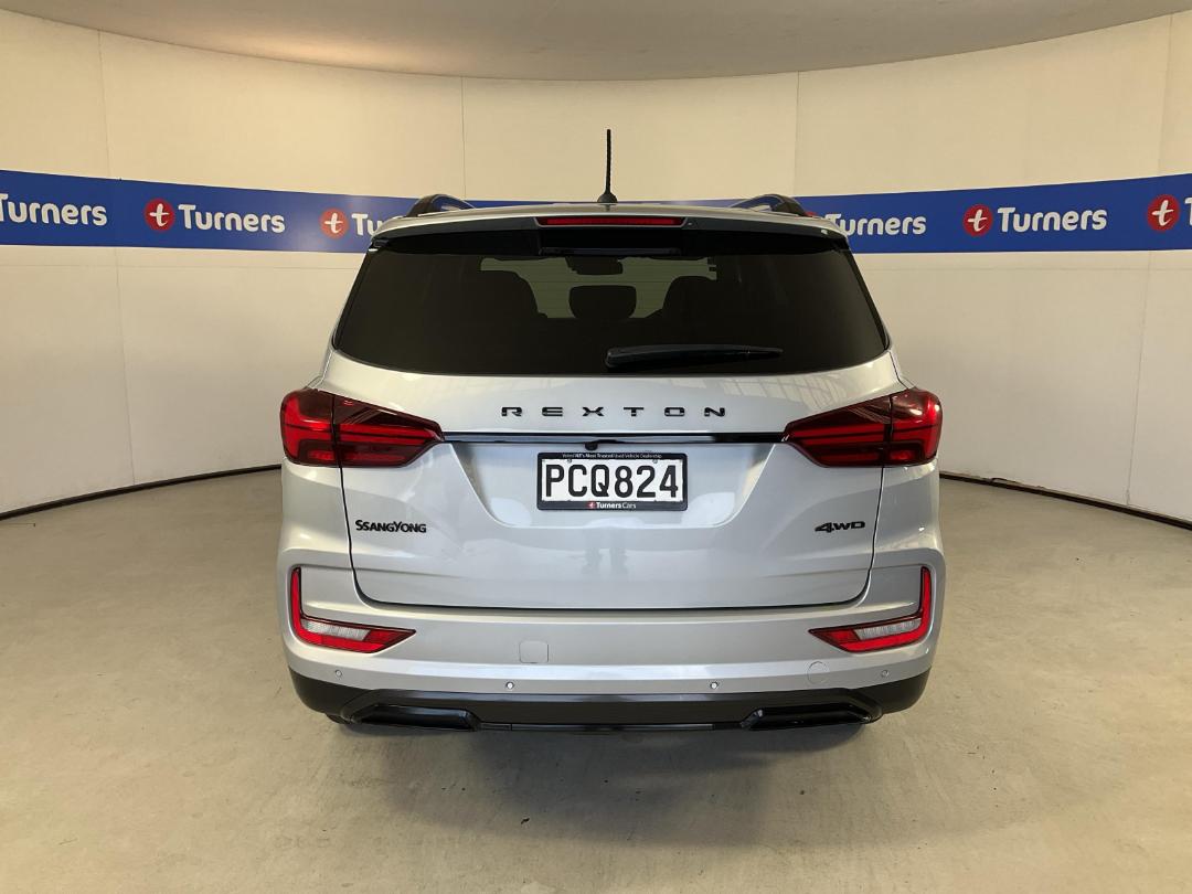 Photo '6' of Ssangyong G4 Rexton