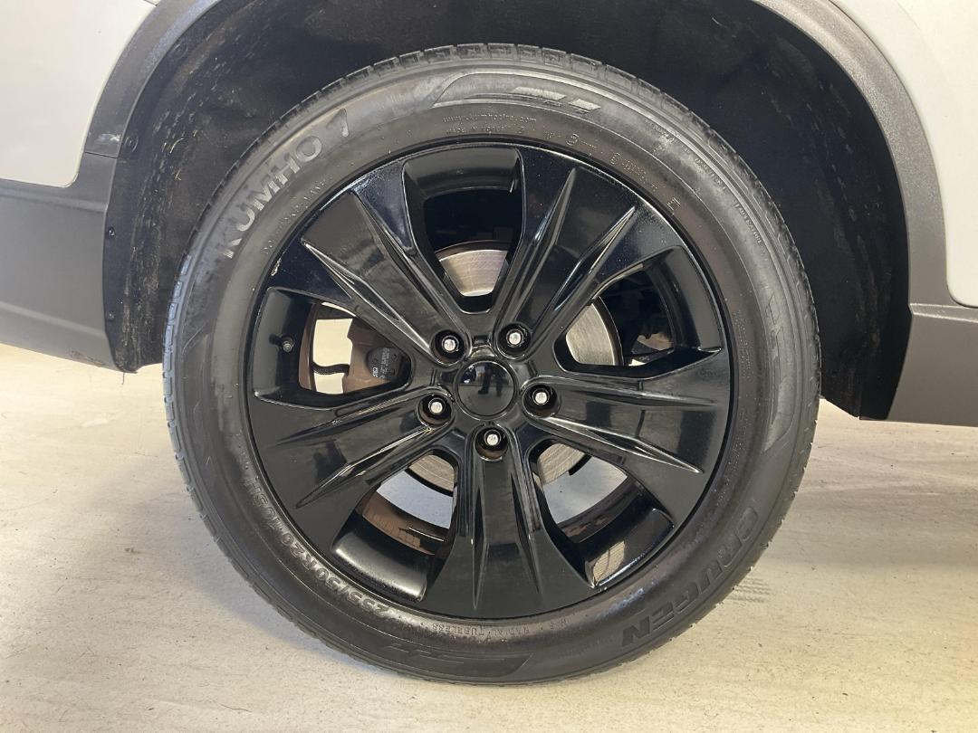 Photo '12' of Ssangyong G4 Rexton