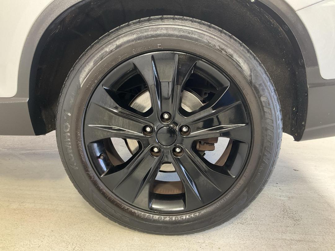 Photo '11' of Ssangyong G4 Rexton