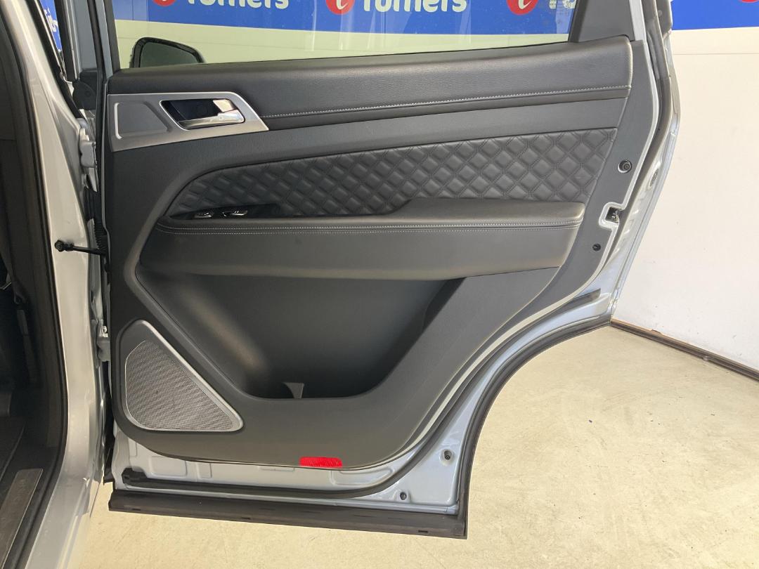 Photo '19' of Ssangyong G4 Rexton