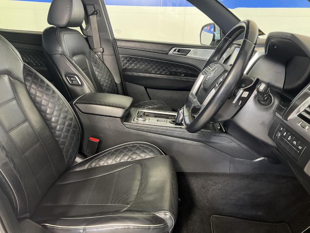 Photo '16' of Ssangyong G4 Rexton