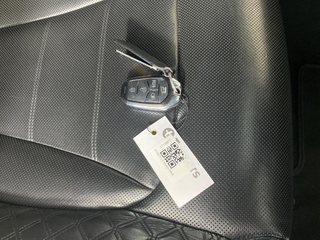 Photo '22' of Ssangyong G4 Rexton