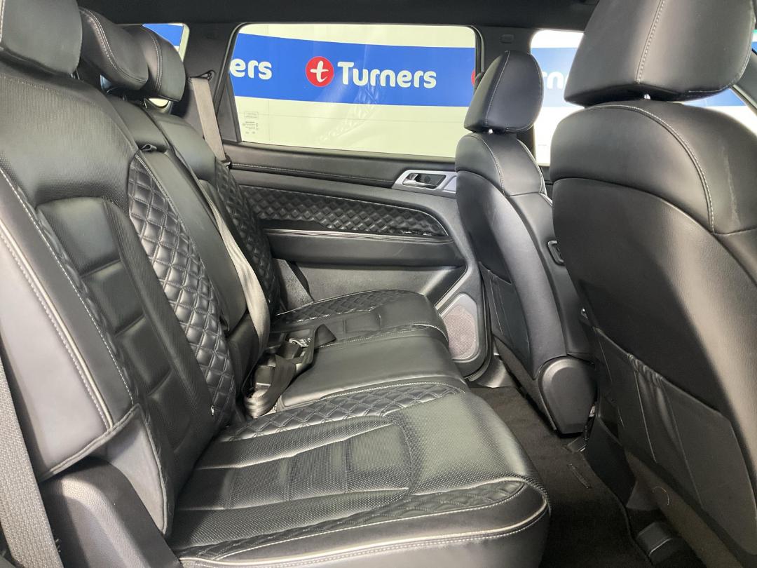 Photo '20' of Ssangyong G4 Rexton