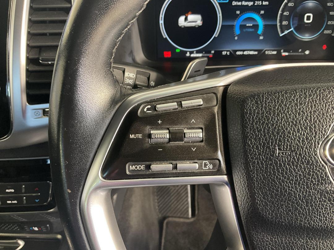 Photo '26' of Ssangyong G4 Rexton