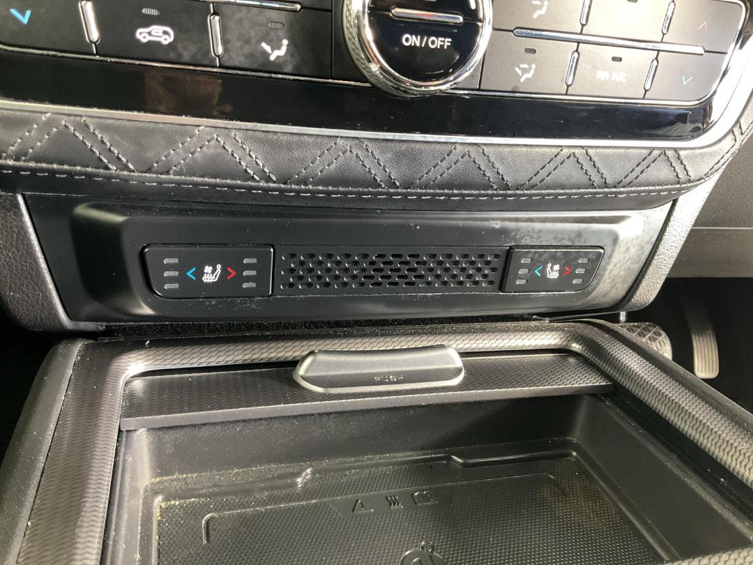 Photo '29' of Ssangyong G4 Rexton