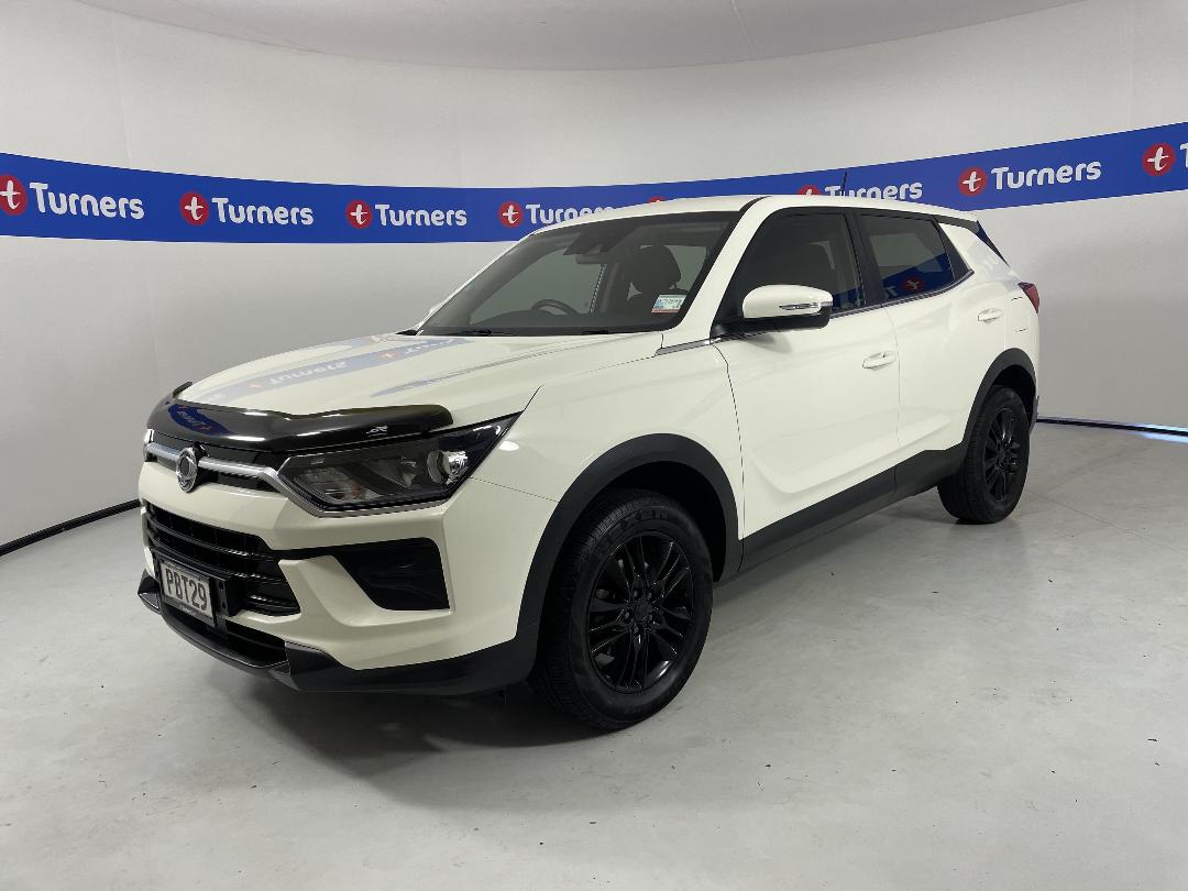 Photo '4' of Ssangyong Korando