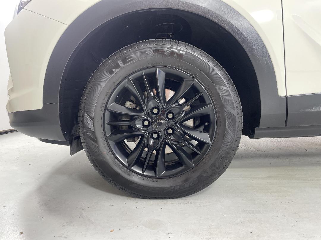 Photo '10' of Ssangyong Korando