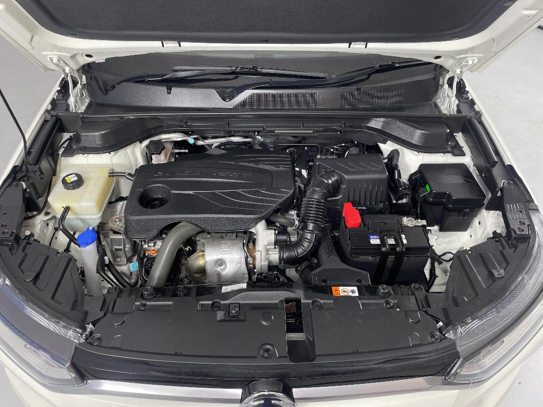 Photo '13' of Ssangyong Korando