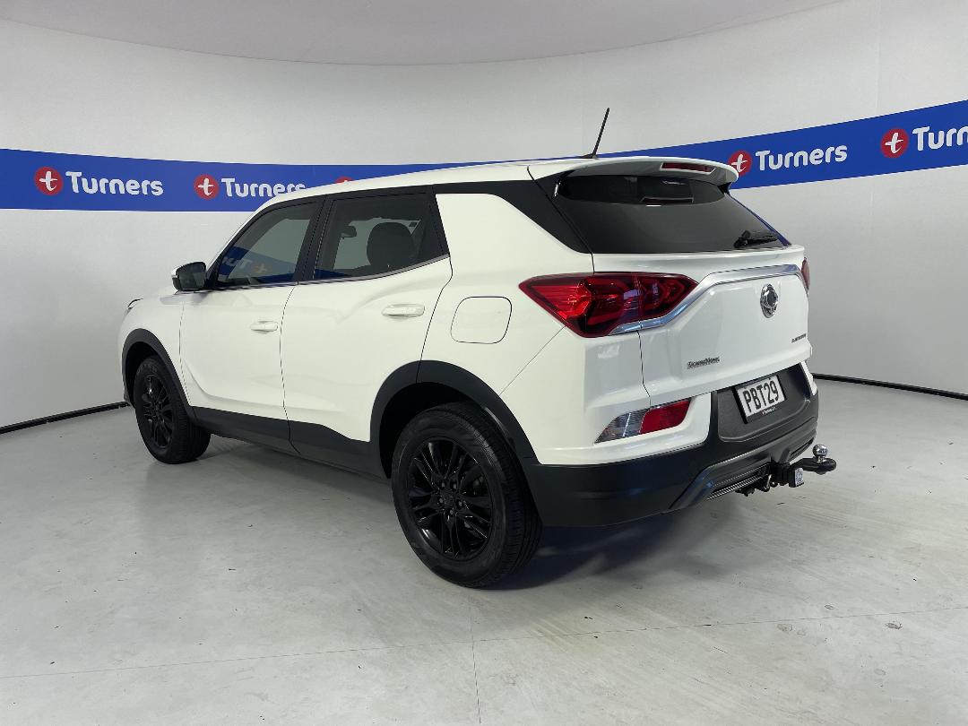 Photo '5' of Ssangyong Korando