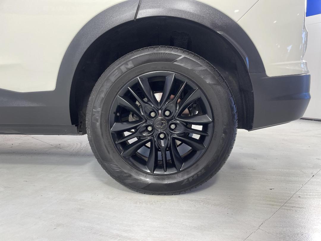 Photo '11' of Ssangyong Korando