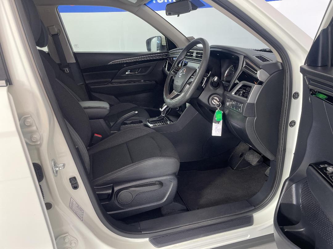 Photo '16' of Ssangyong Korando